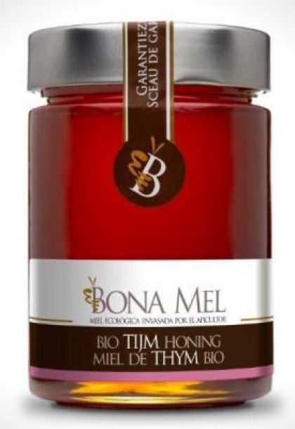 Tijm honing 300gr Bona Mel