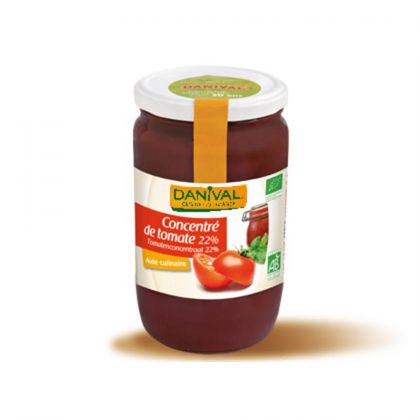 Tomaten concentraat 28% 100gr Danival