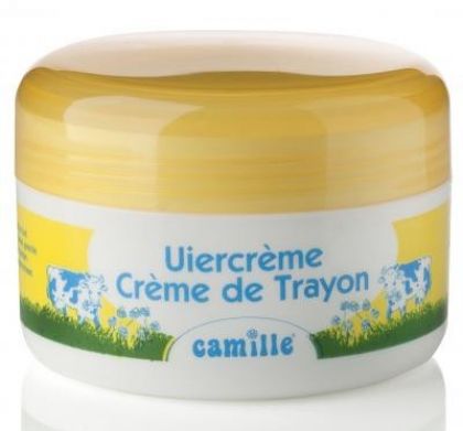 Uiercrème 250ml Camille