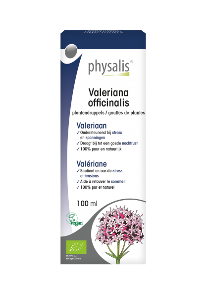 Valeriaan 100ml Physalis