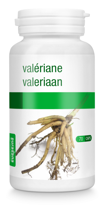 Valeriaan 300mg 70caps Purasana