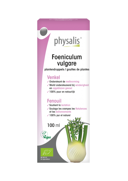 Venkel 100ml Physalis