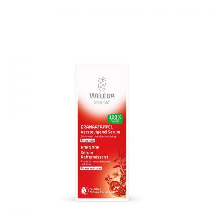 Verstevigend serum 30ml Weleda