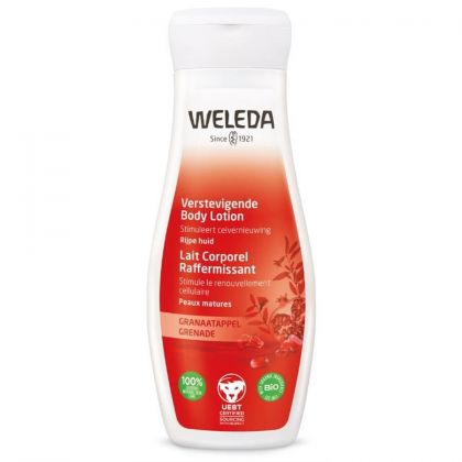 Verstevigende bodylotion 200ml Weleda