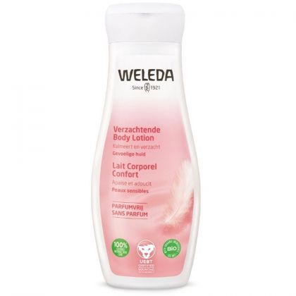 Verzachtende bodylotion 200ml Weleda