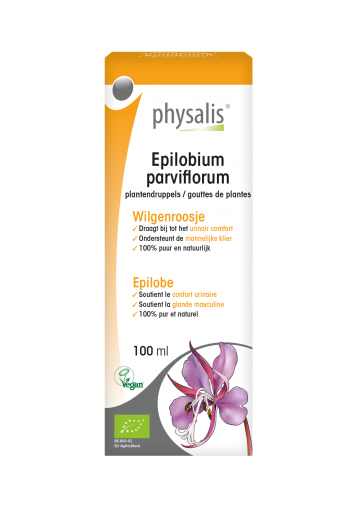 Wilgenroosje 100ml Physalis