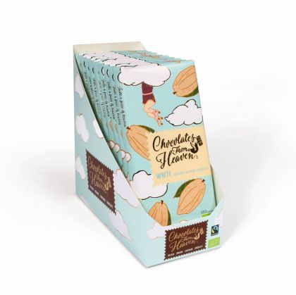 Witte chocolade 100gr CFH