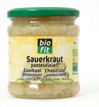 Zuurkool 350gr Biofit