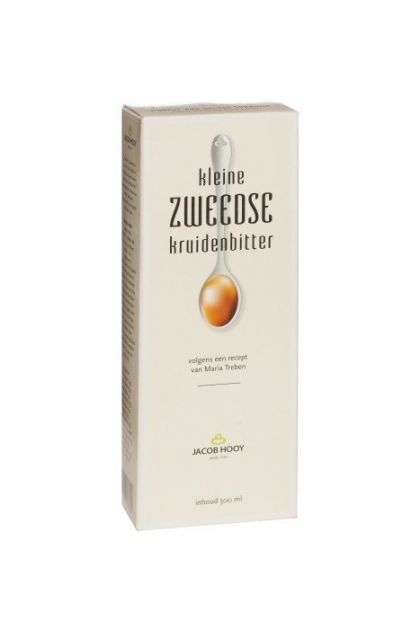 Zweedse kruidenbitter 500ml Jacob Hooy